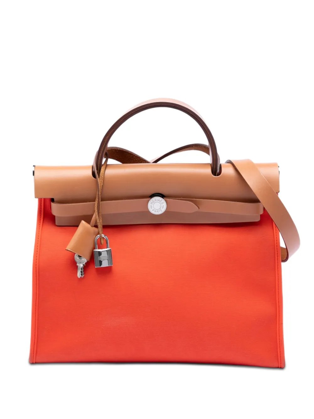 2016 Toile Herbag Zip 31 satchel