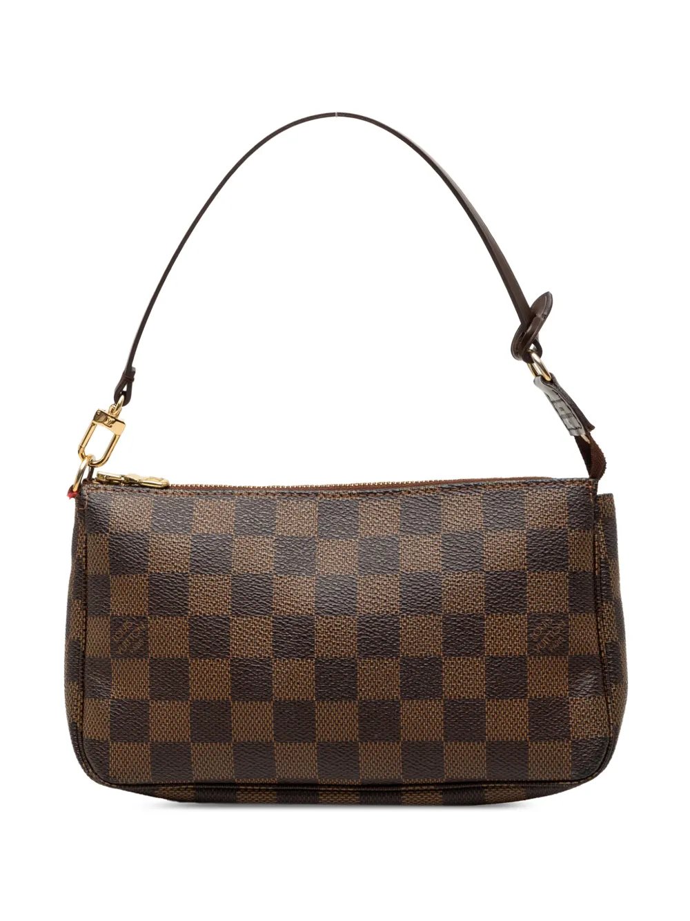 2007 Damier Ebene Pochette Accessoires shoulder bag