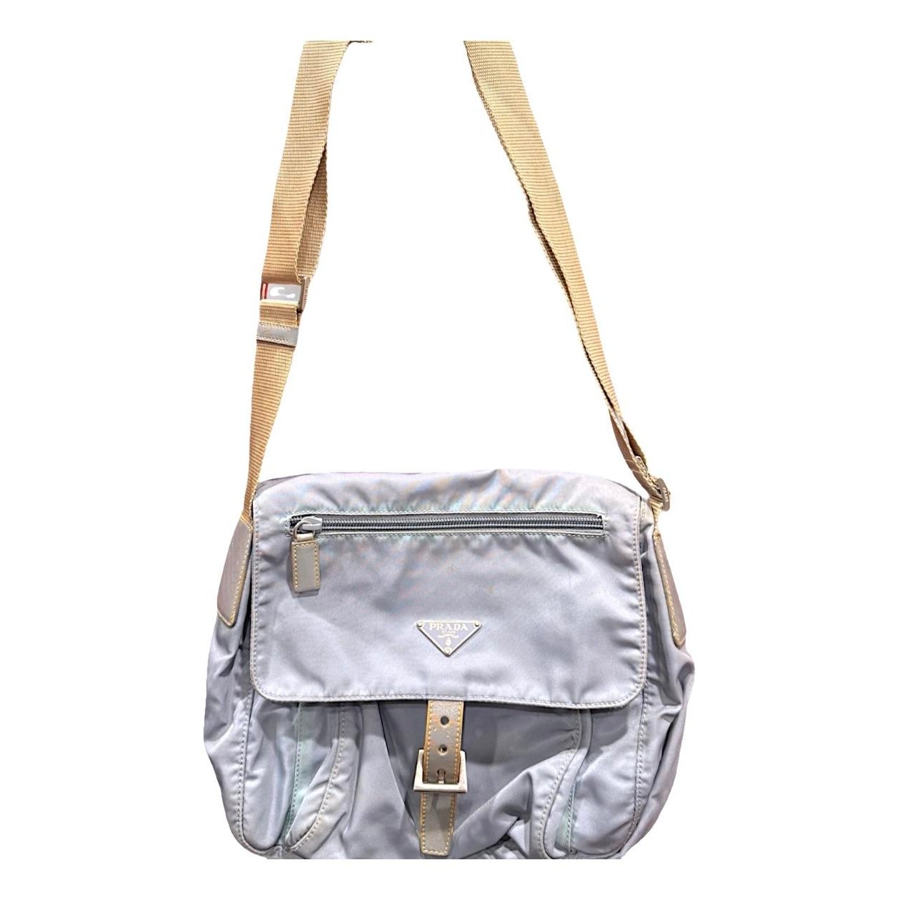 Cloth crossbody bag