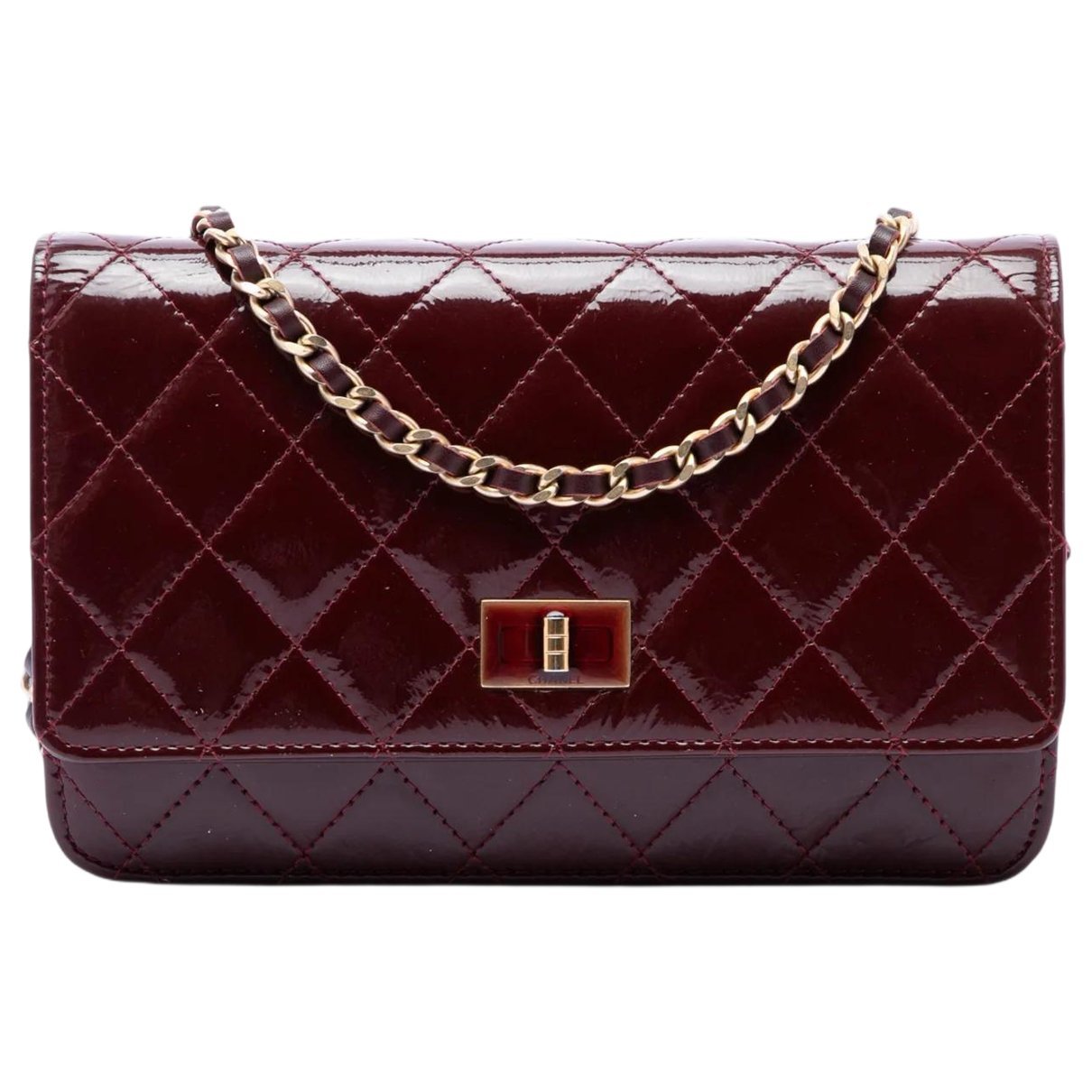 2.55 leather crossbody bag