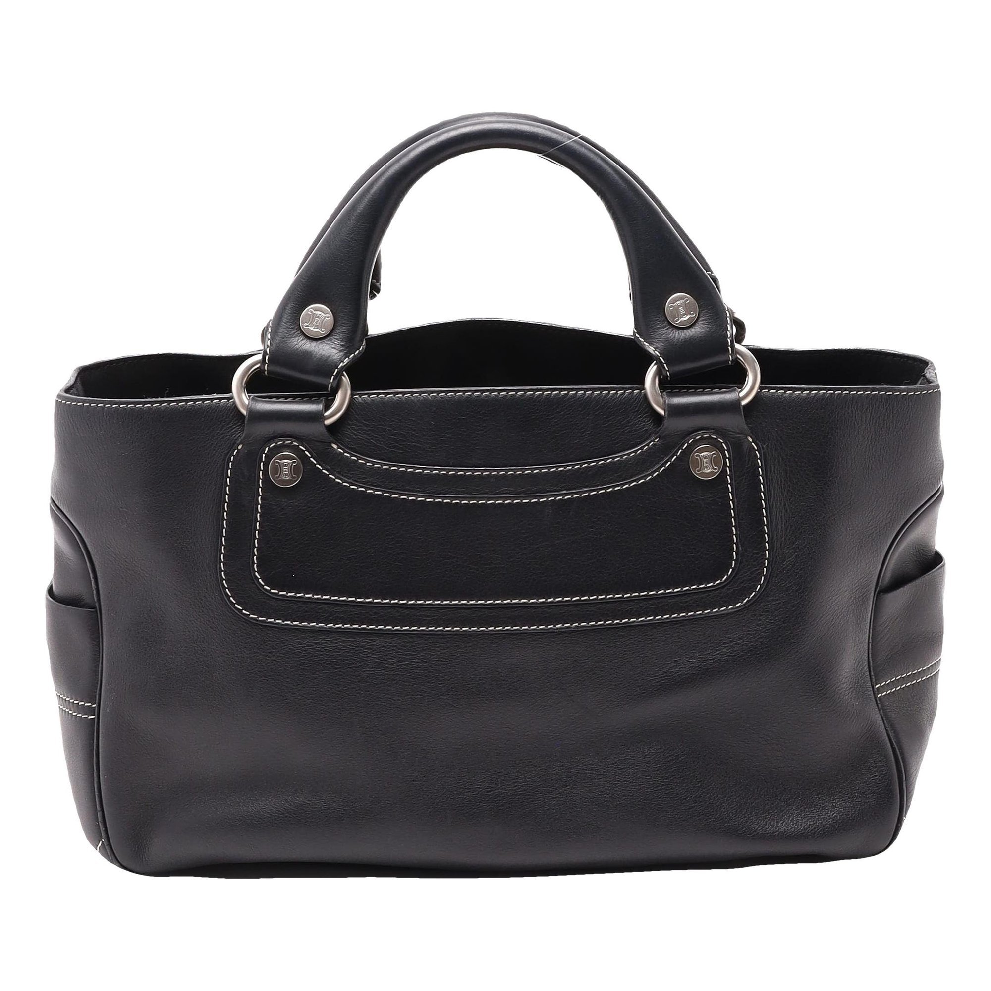 Boogie leather handbag