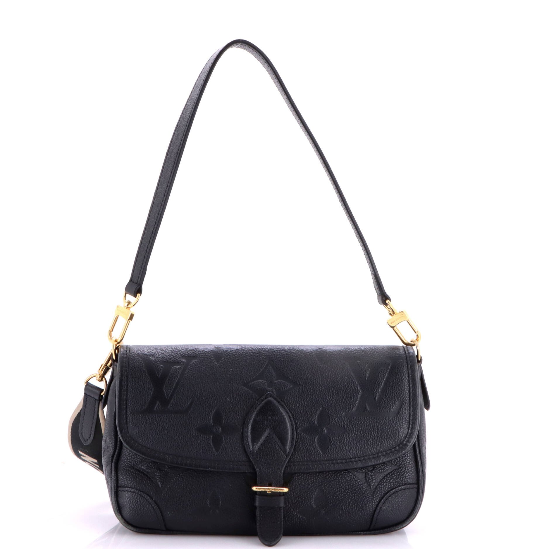 Diane NM Handbag Monogram Empreinte Giant