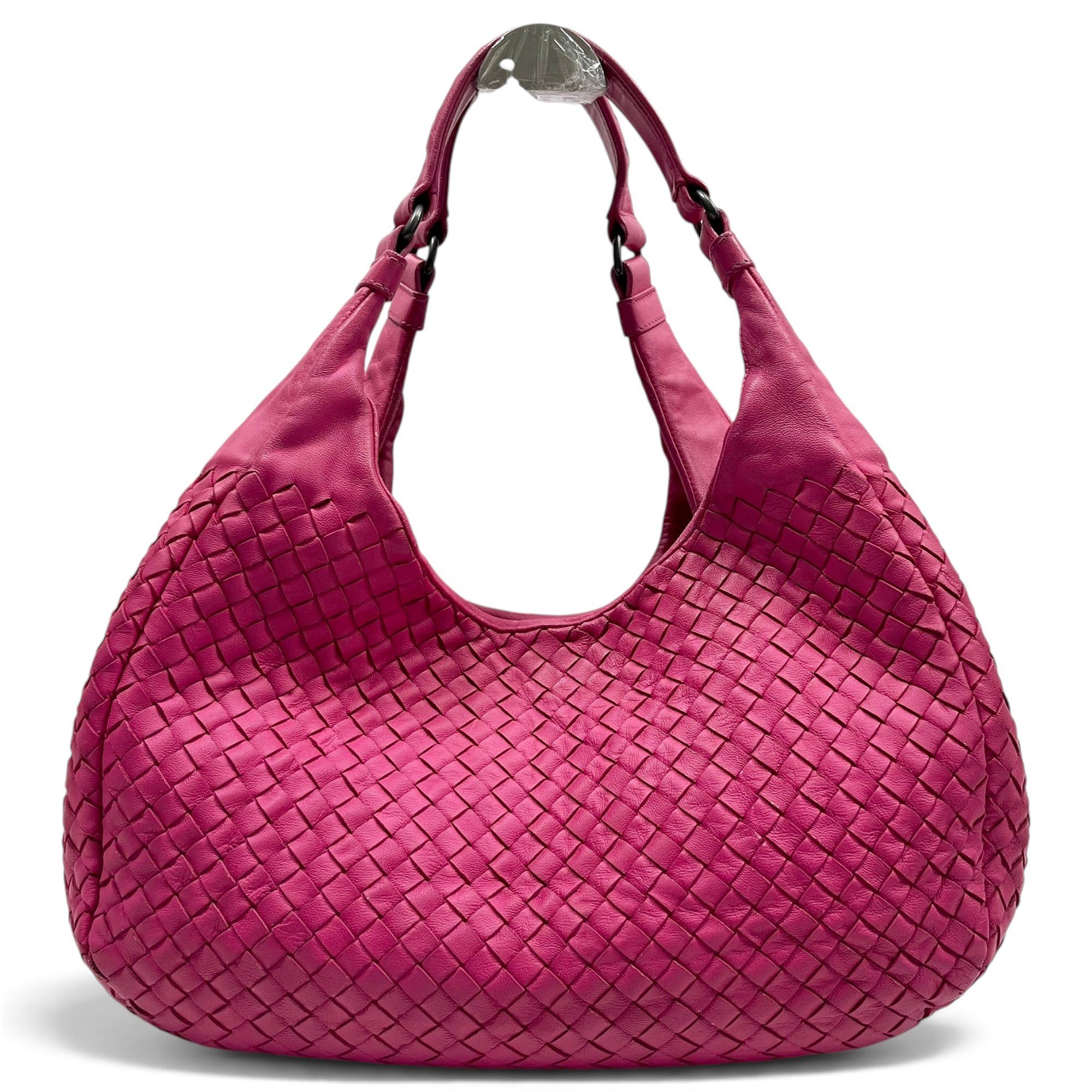 Campana leather handbag