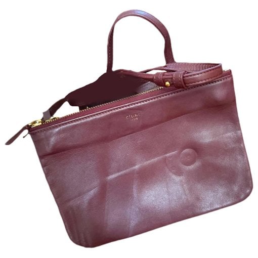 Cloth clutch bag