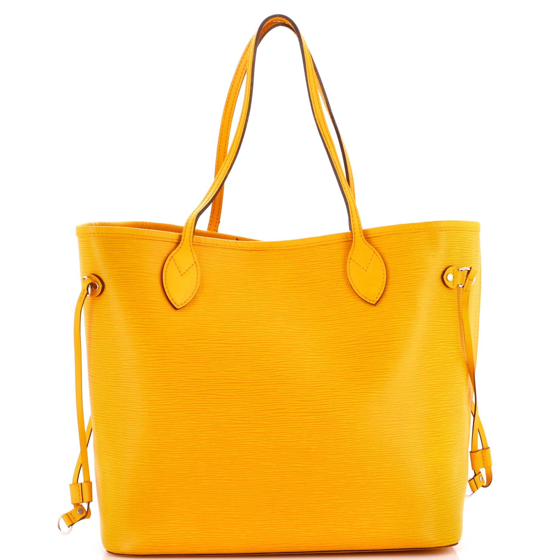 Neverfull Tote Epi Leather MM