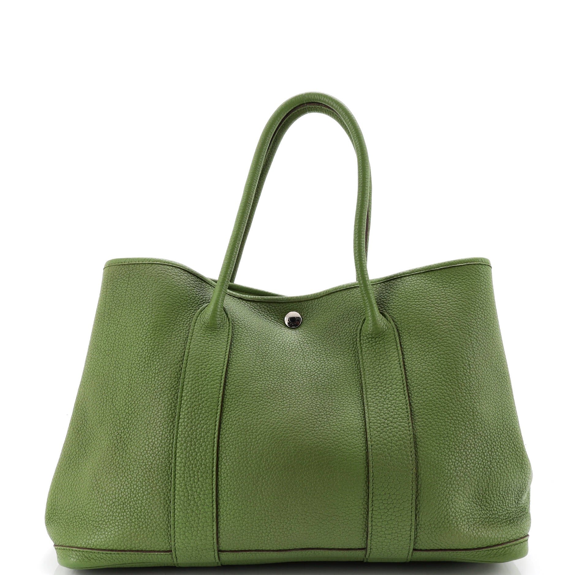 Garden Party Tote Leather 36