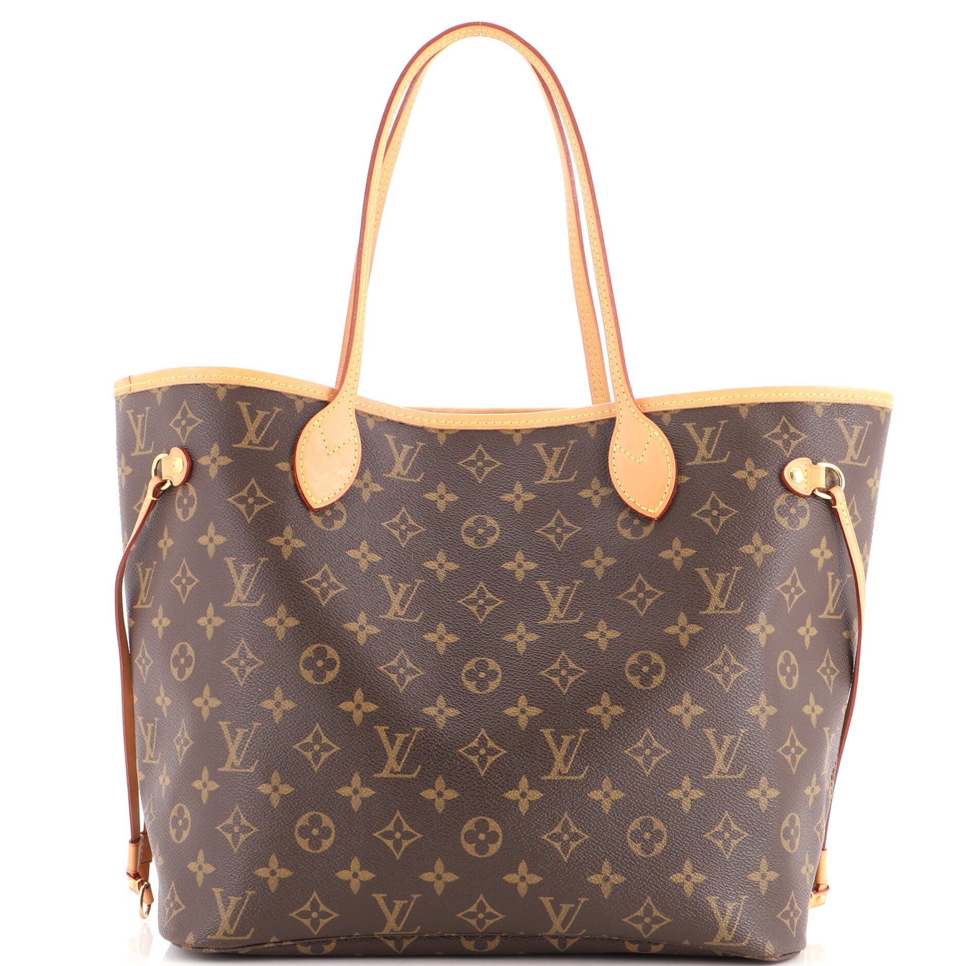 Neverfull NM Tote Monogram Canvas MM