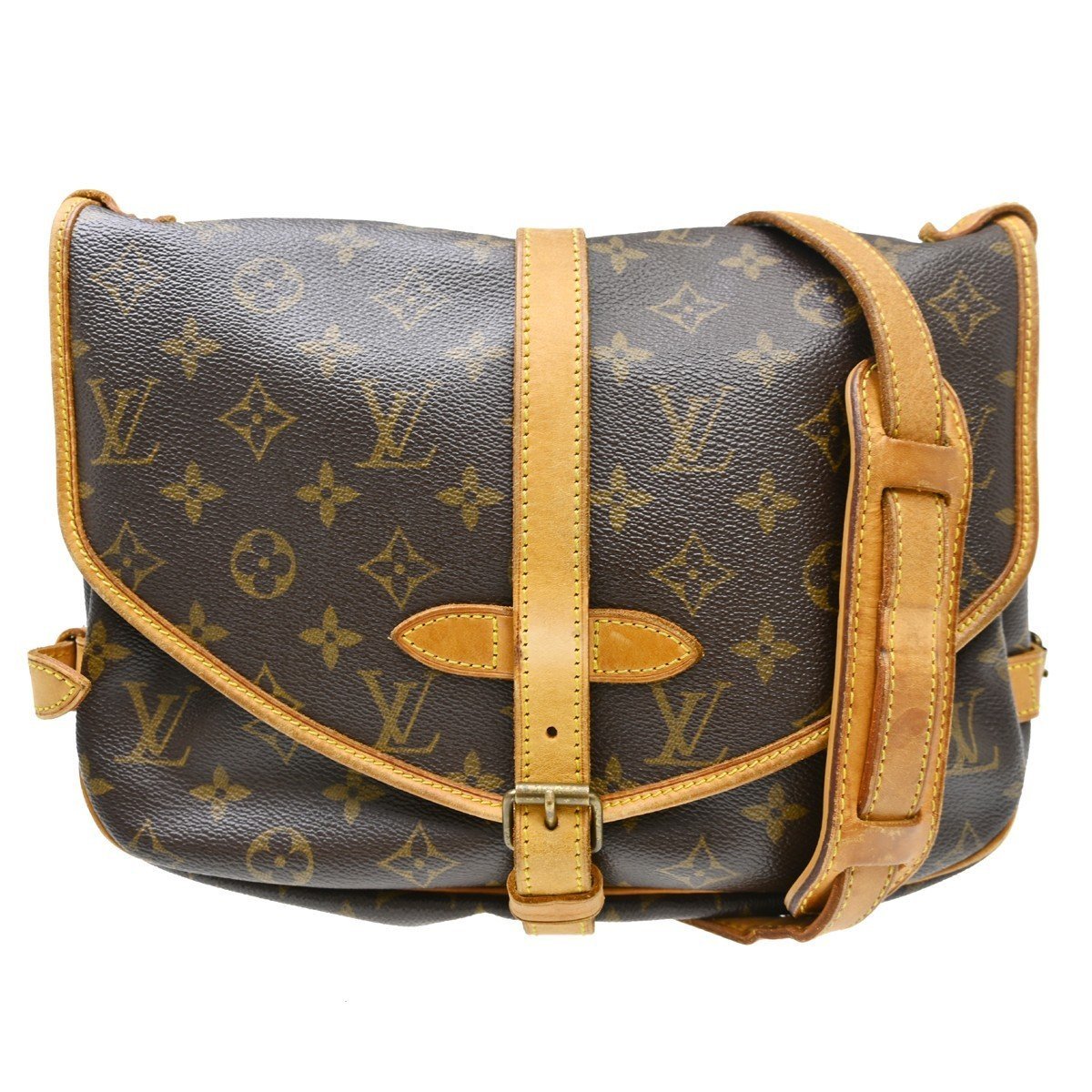 Saumur cloth handbag