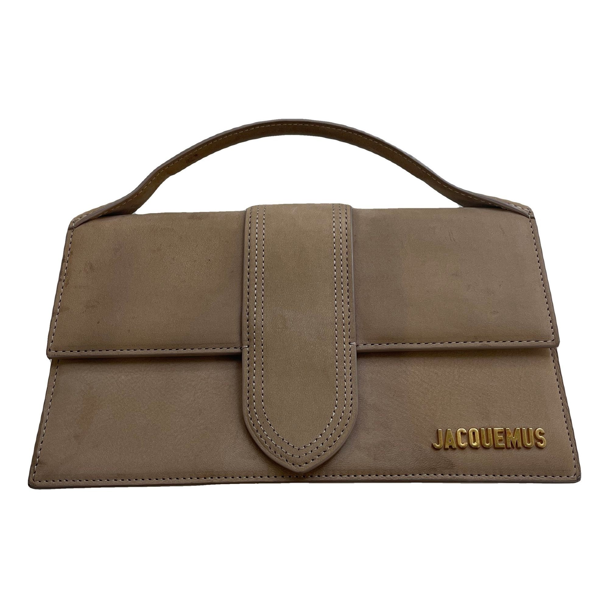 Le Bambino leather bag