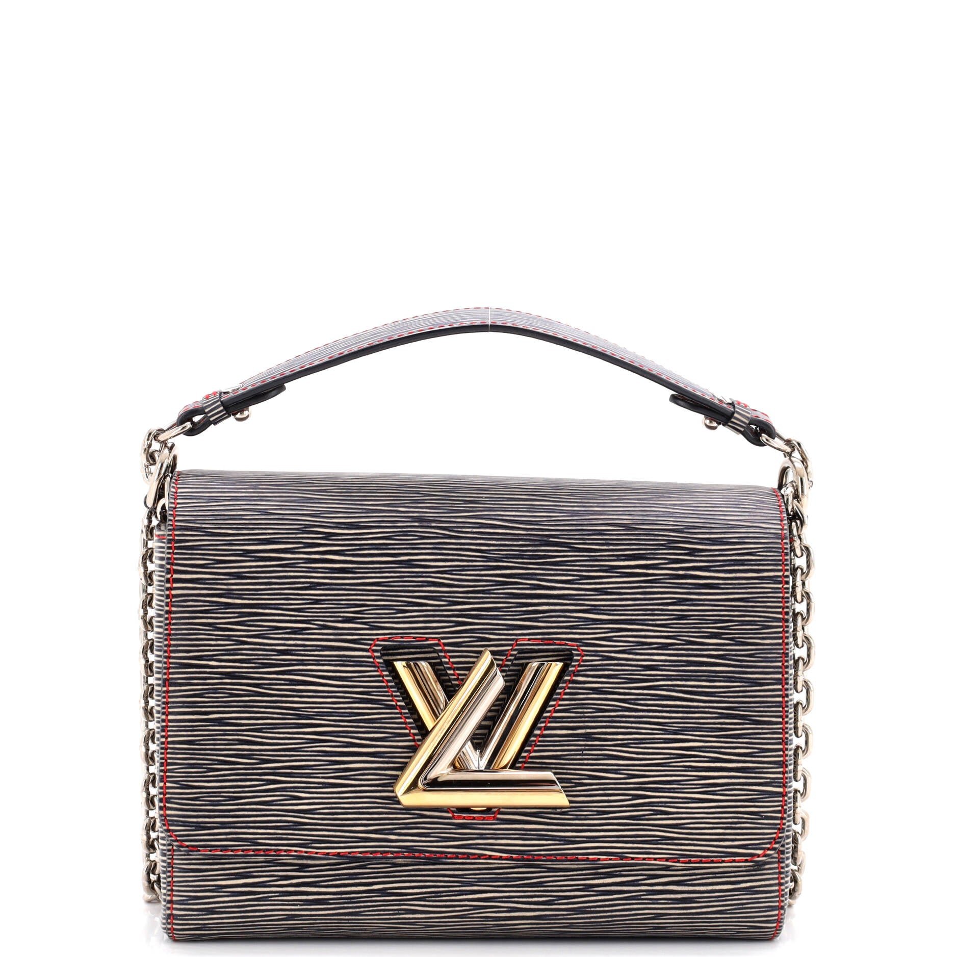 Twist Handbag Epi Leather MM