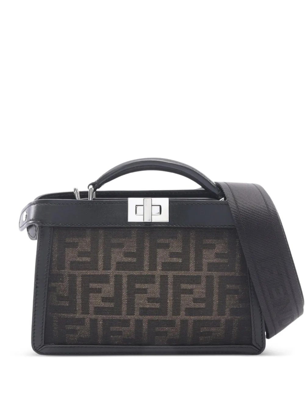 2010s Zucca X-Cross shoulder bag