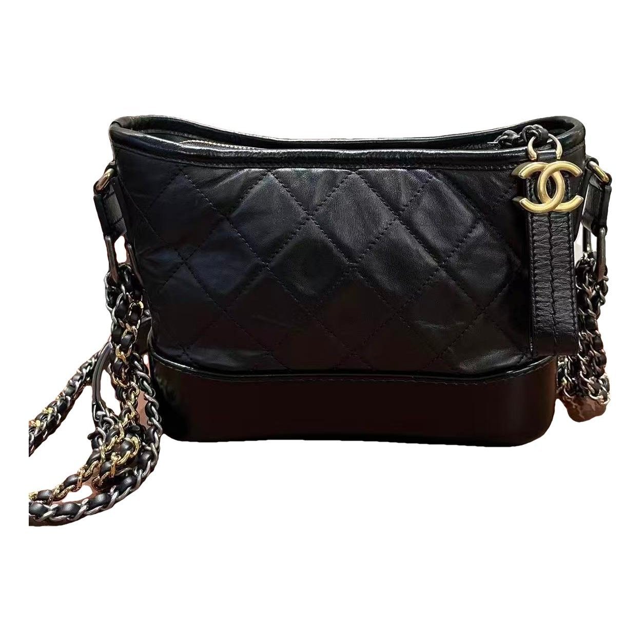 Gabrielle leather crossbody bag