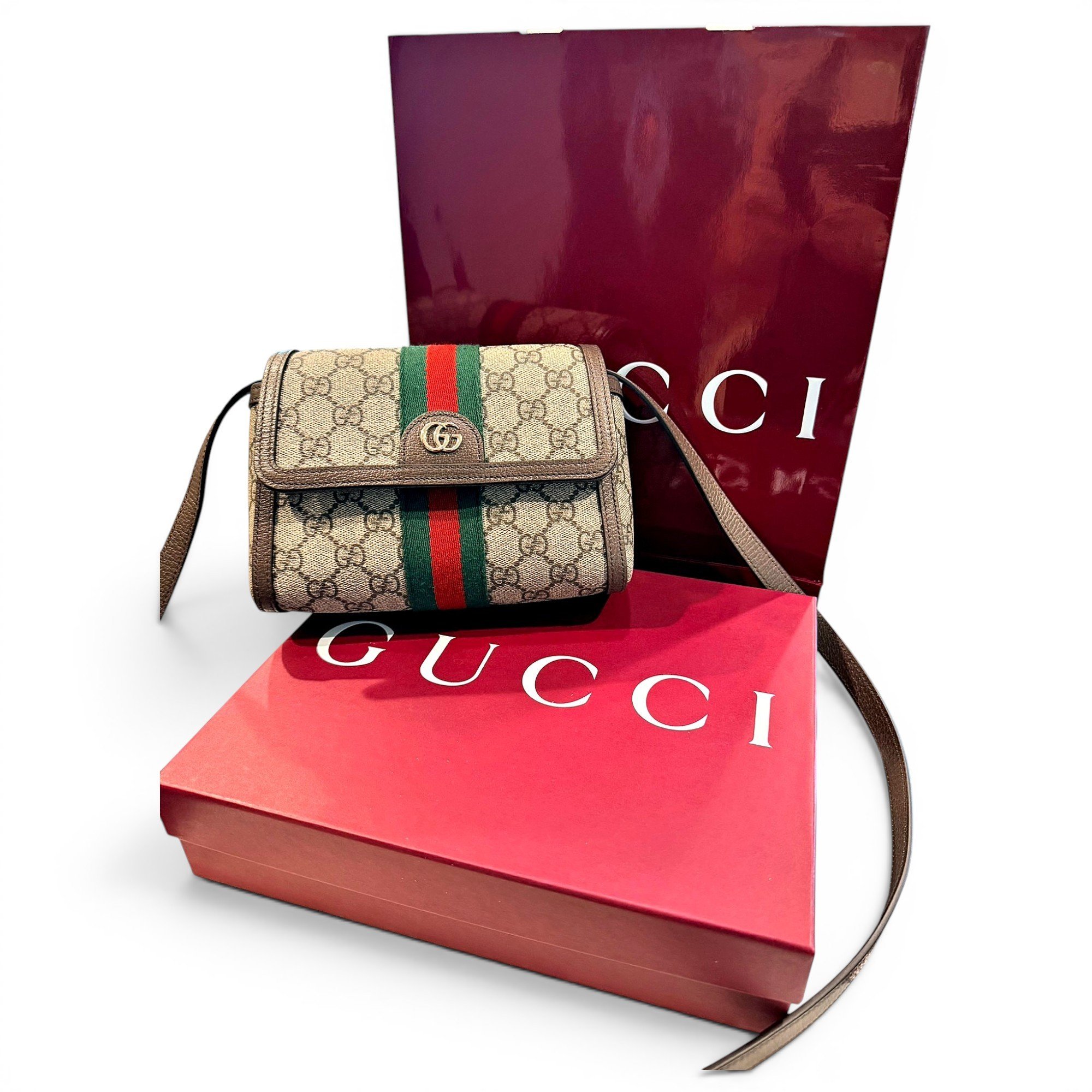Cloth mini bag