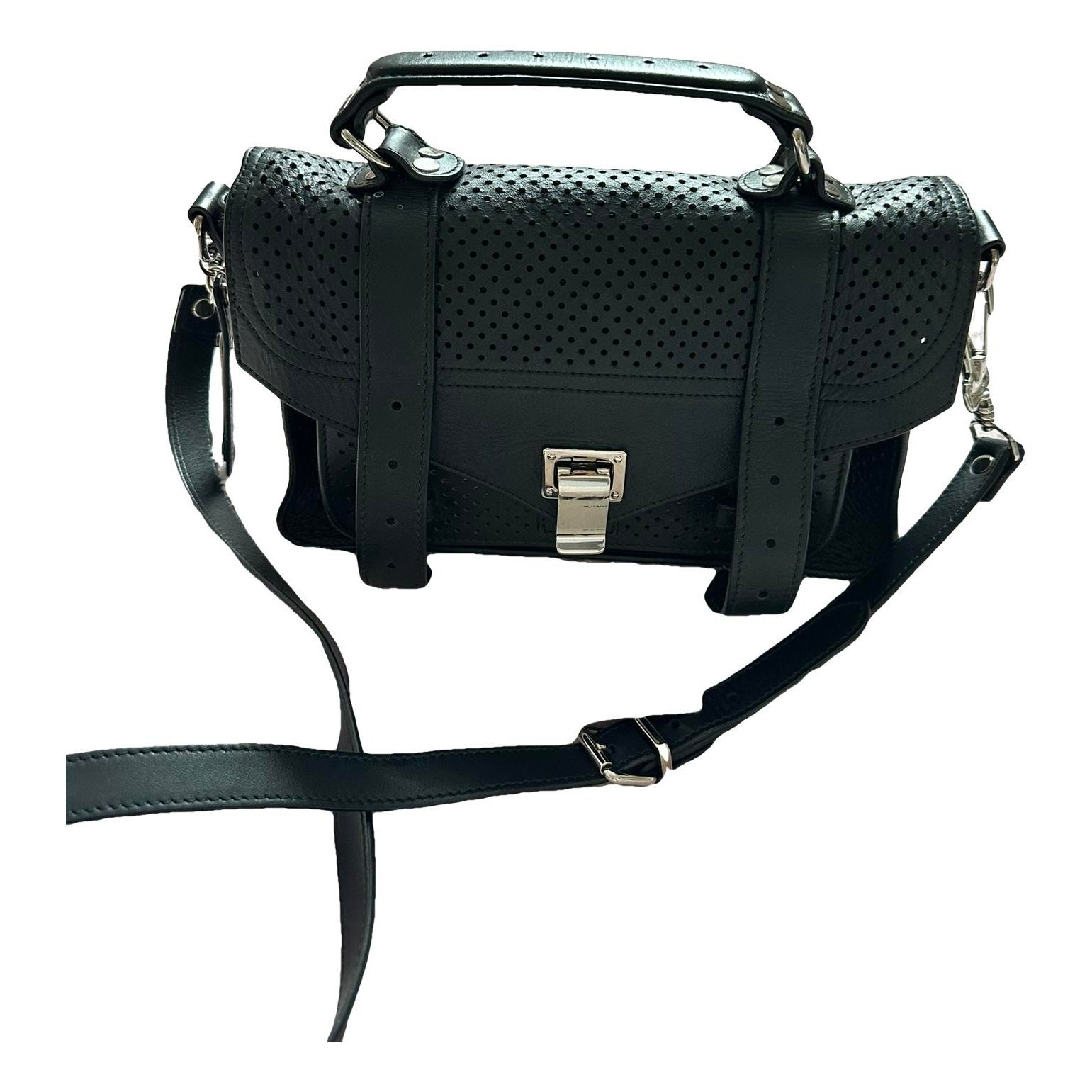 PS1 leather handbag
