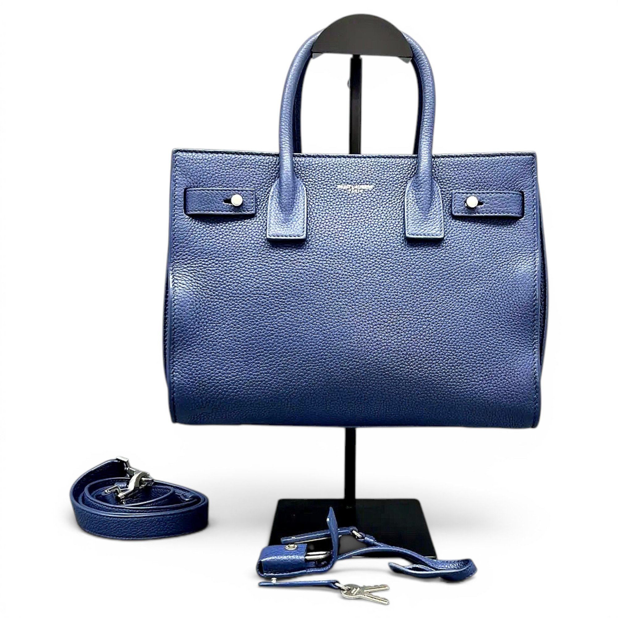 Sac de Jour leather handbag