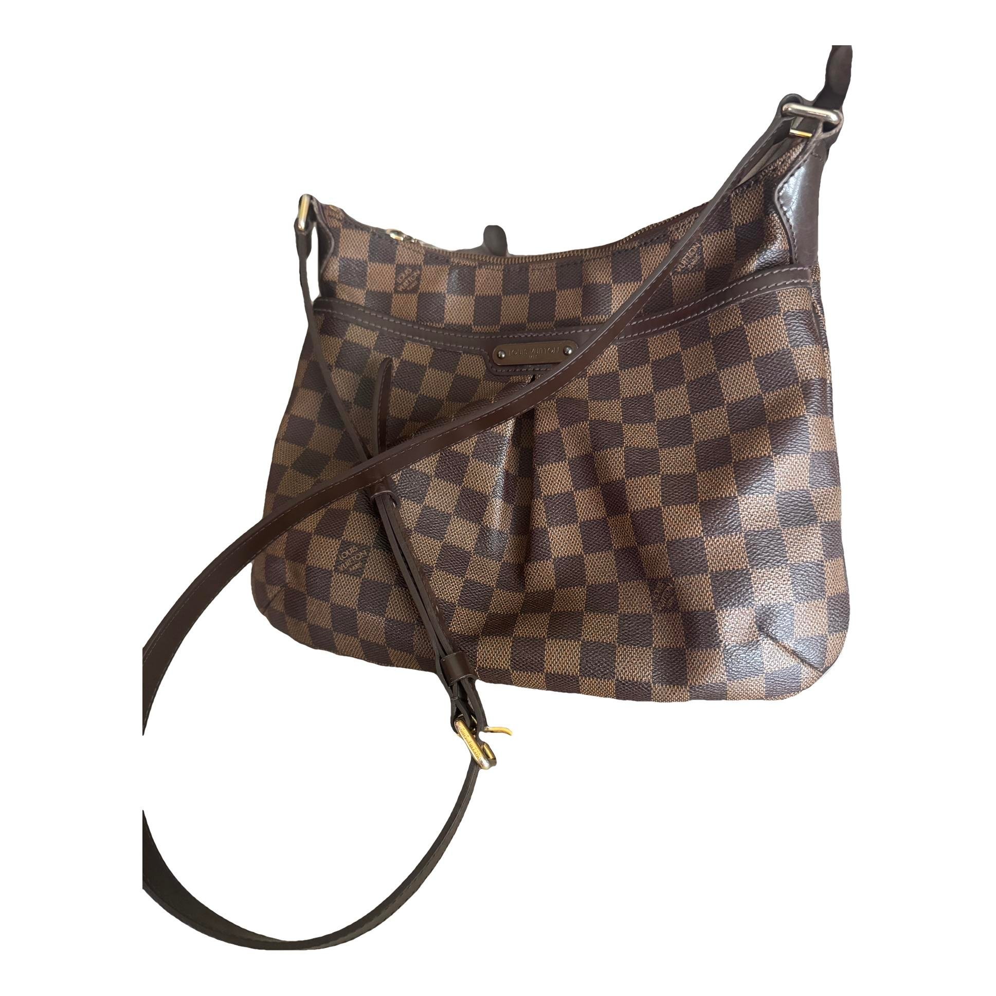 Bloomsbury leather crossbody bag