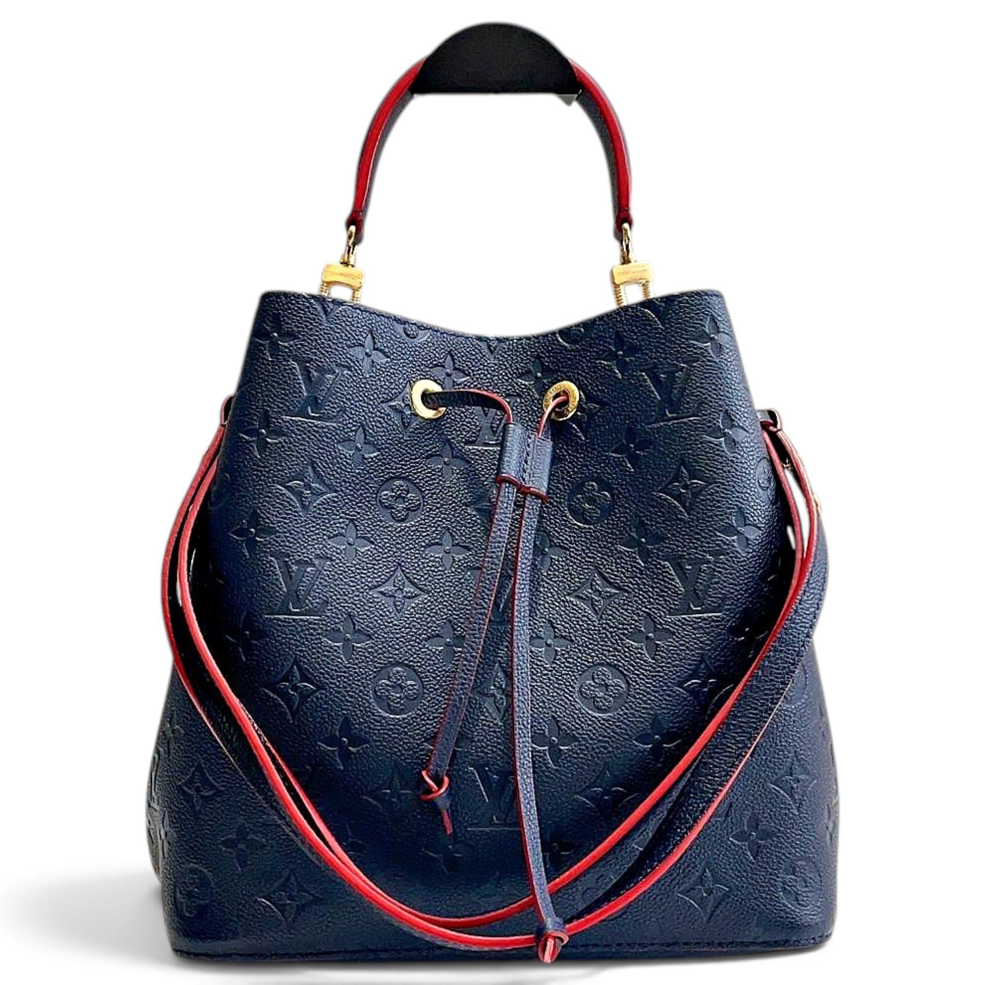 NéoNoé leather handbag
