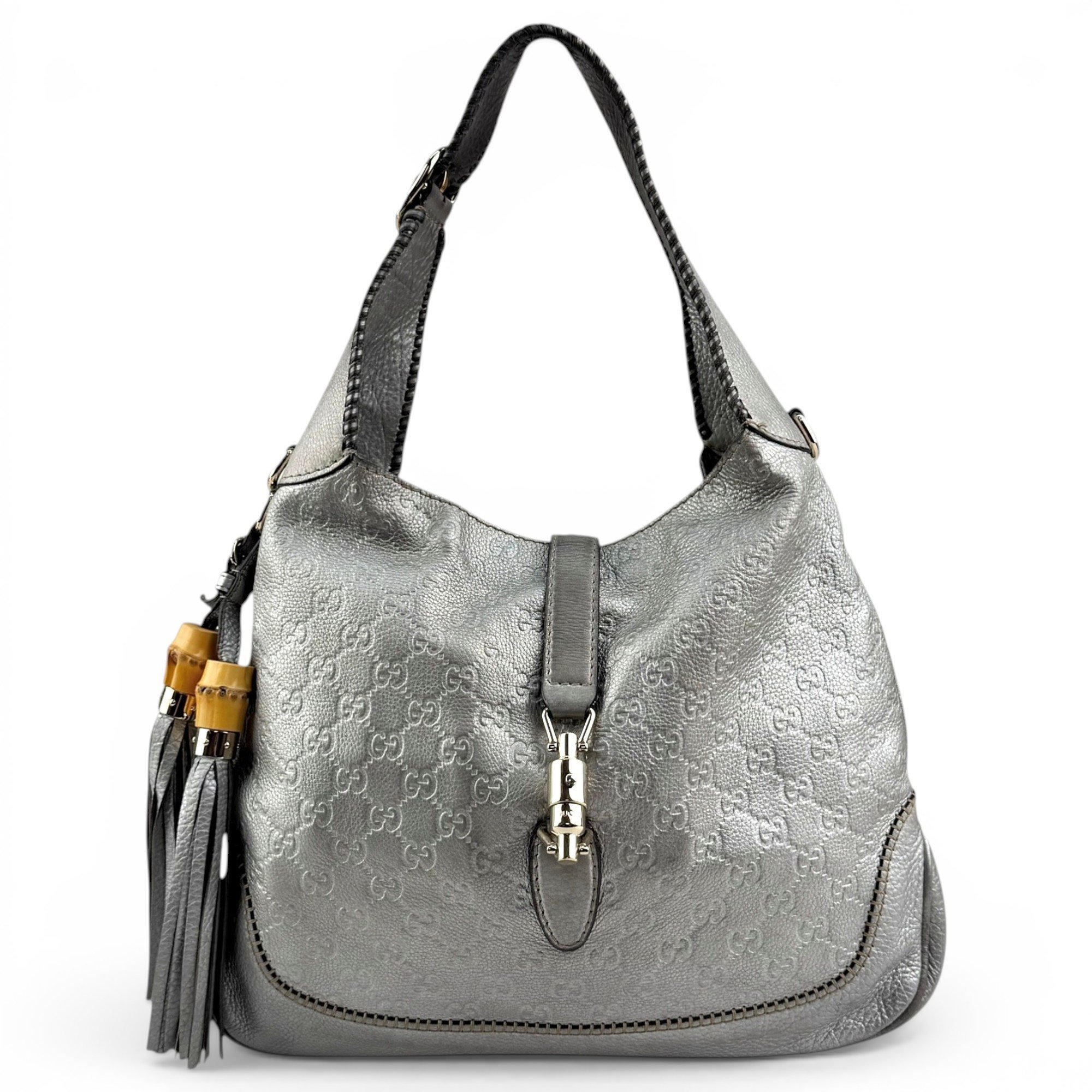 Jackie 1961 leather handbag
