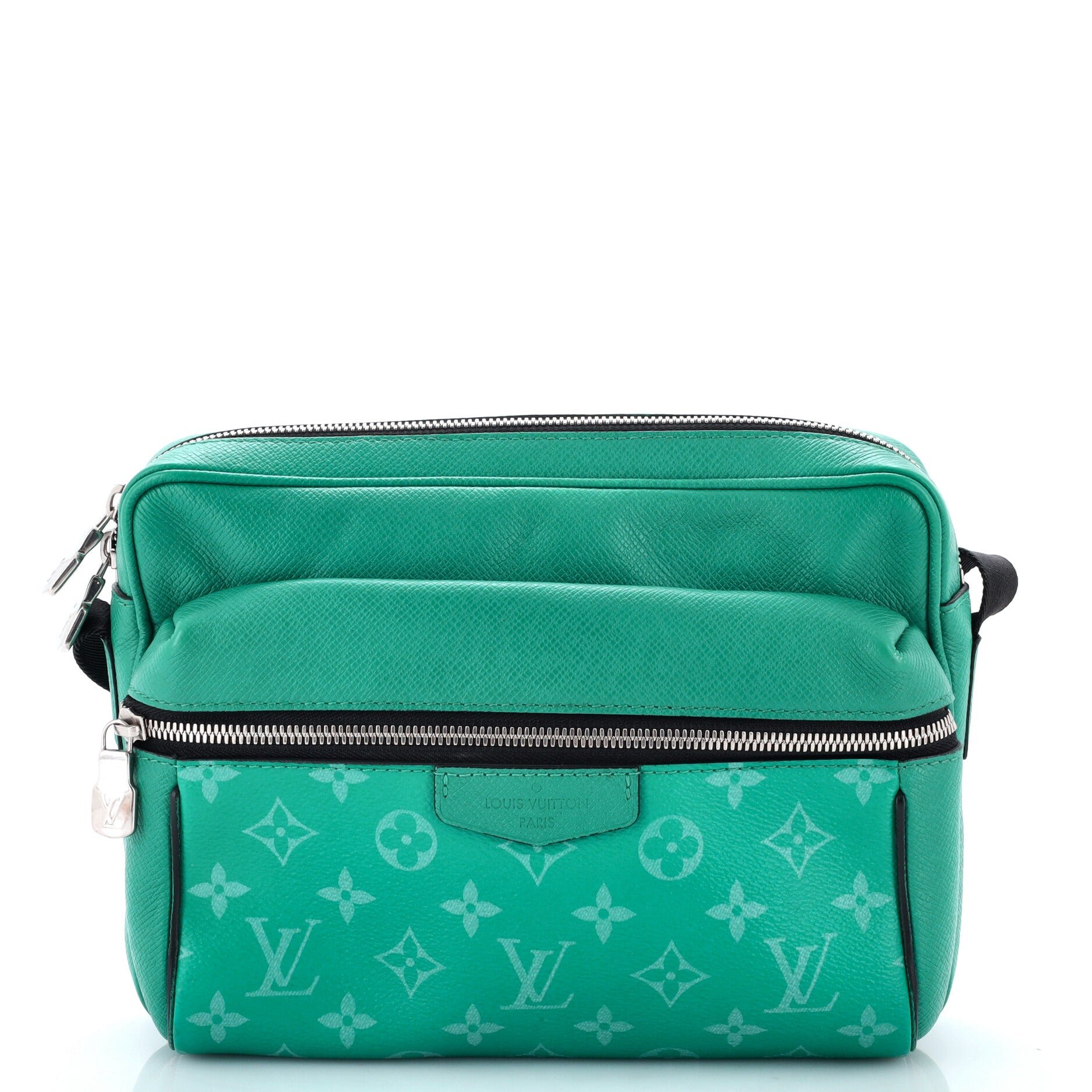 Outdoor Messenger Bag Monogram Taigarama