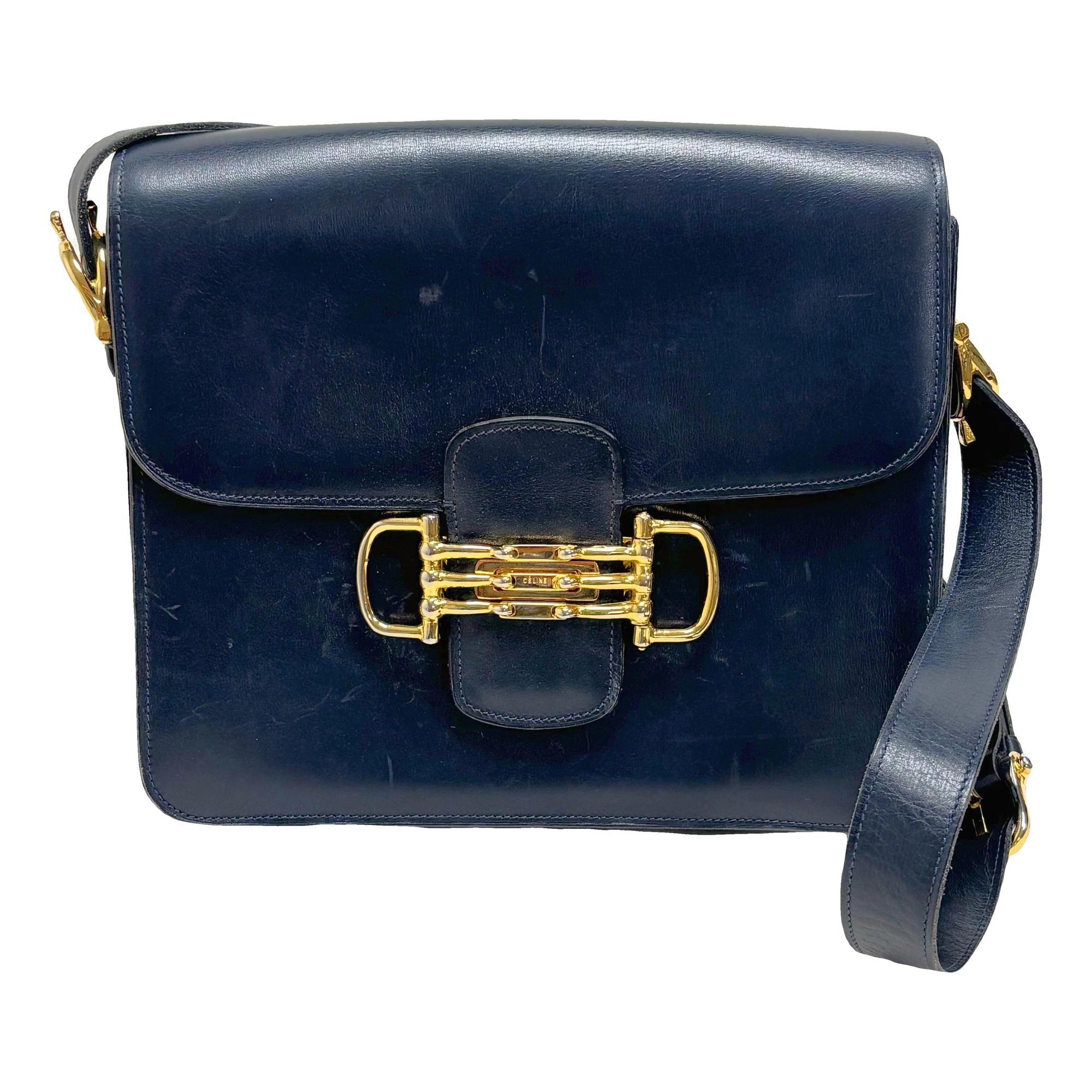 Crécy leather handbag