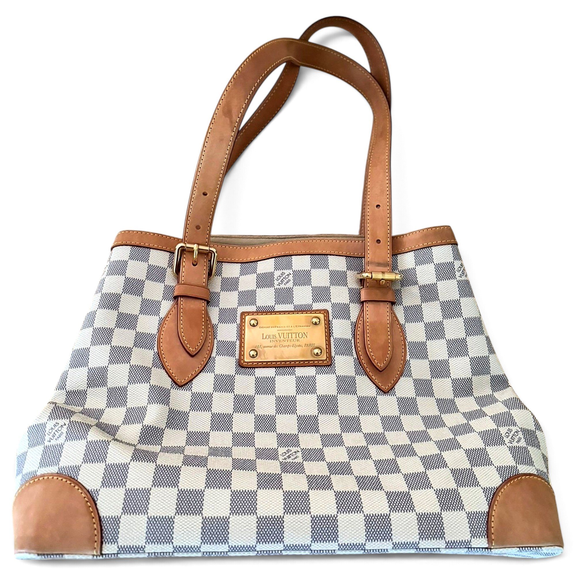 Hampstead leather handbag