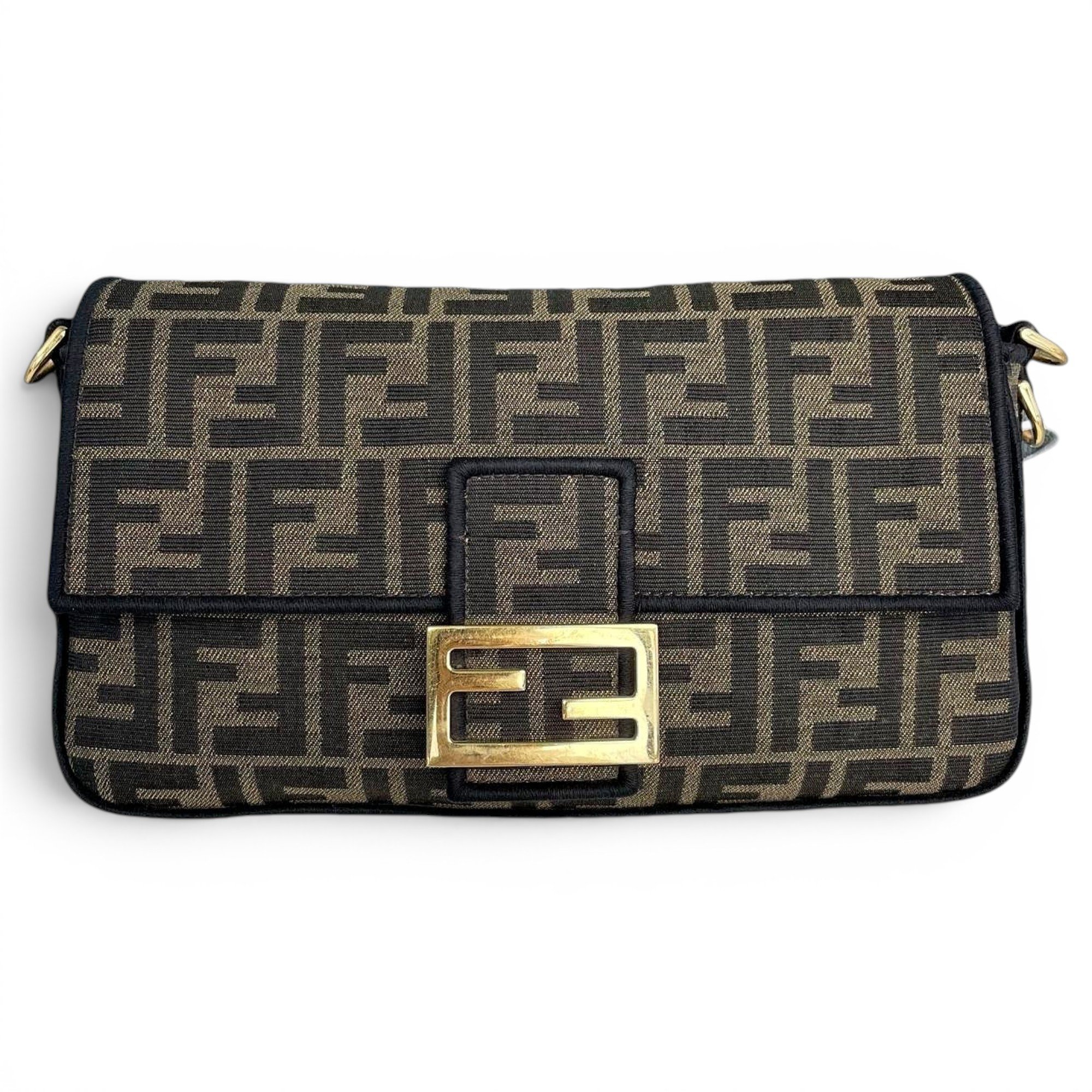 Baguette cloth handbag