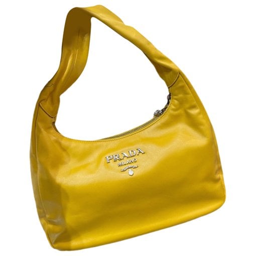 Re-Edition 1995 leather handbag