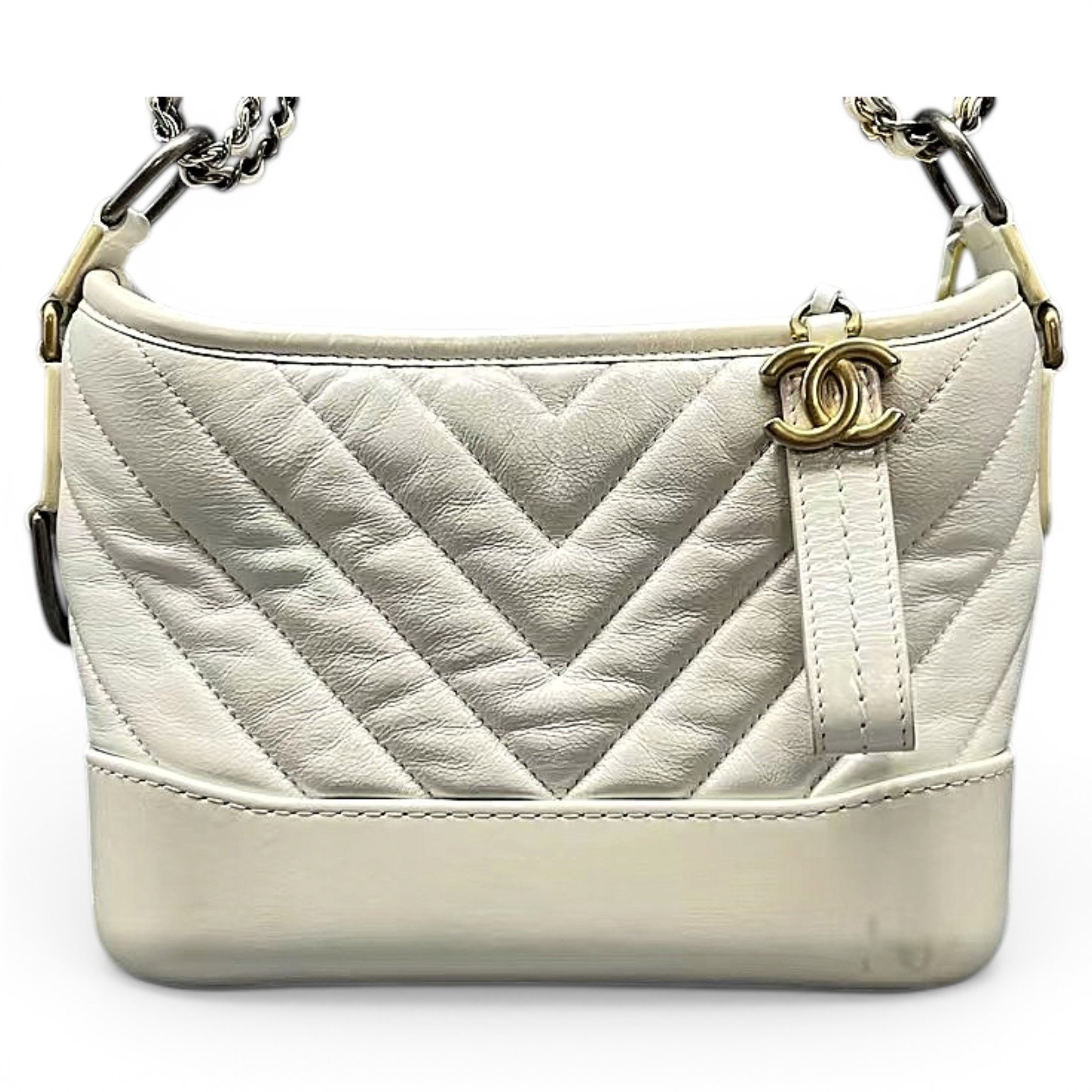 Gabrielle leather crossbody bag