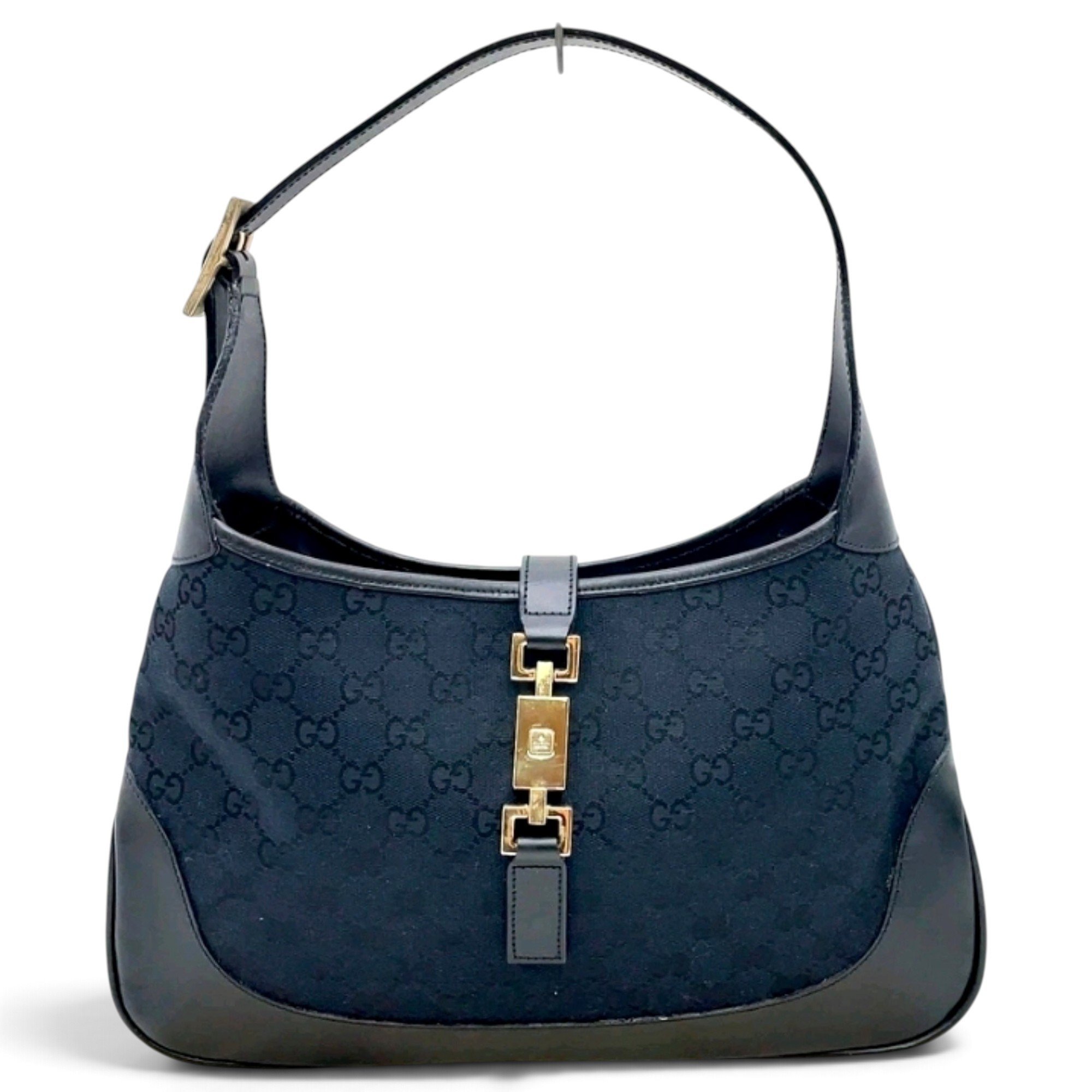 Jackie leather handbag