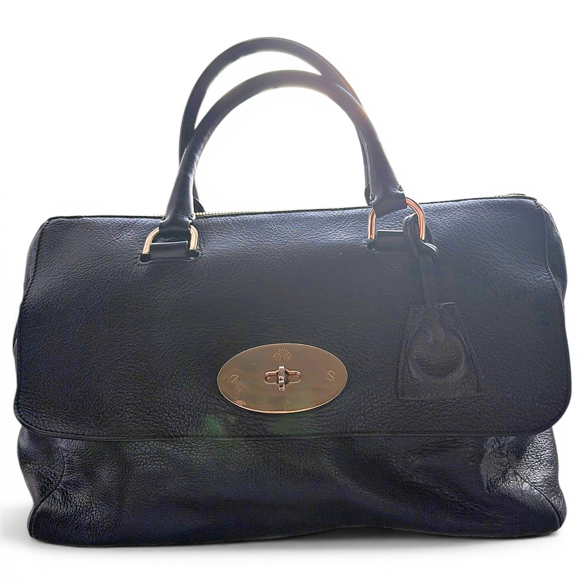 Piccadilly leather handbag