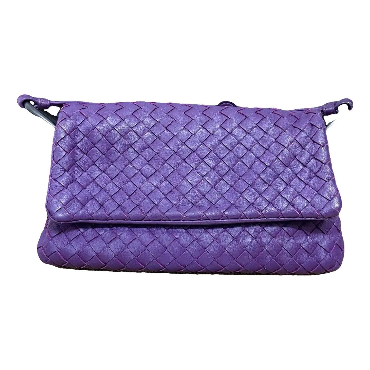 Olimpia leather handbag