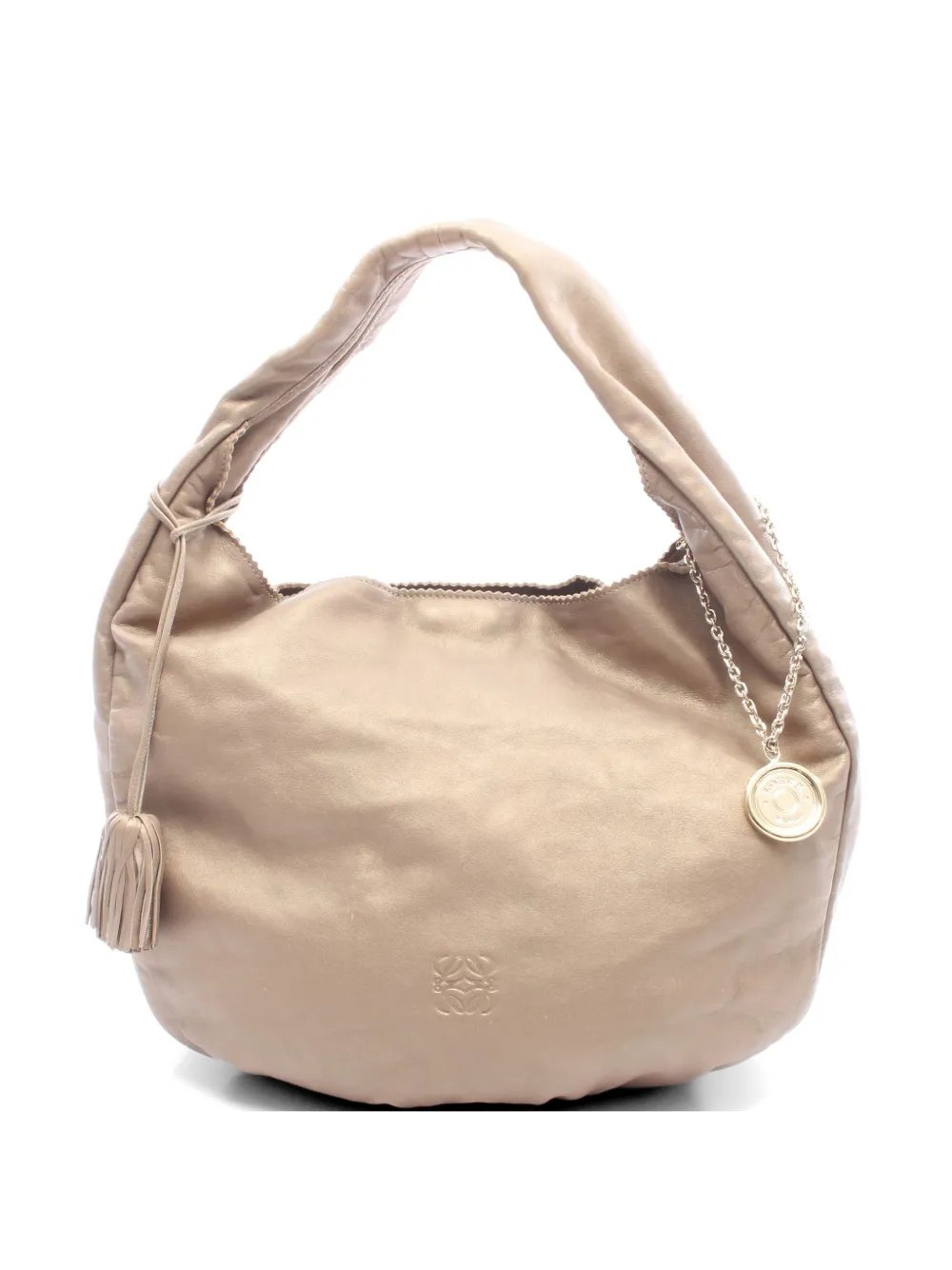 2000s Anagram shoulder bag