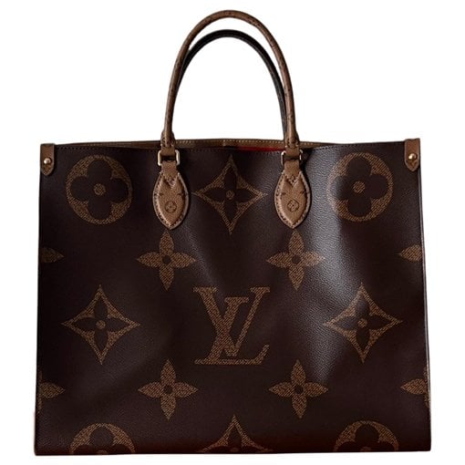 Onthego leather tote