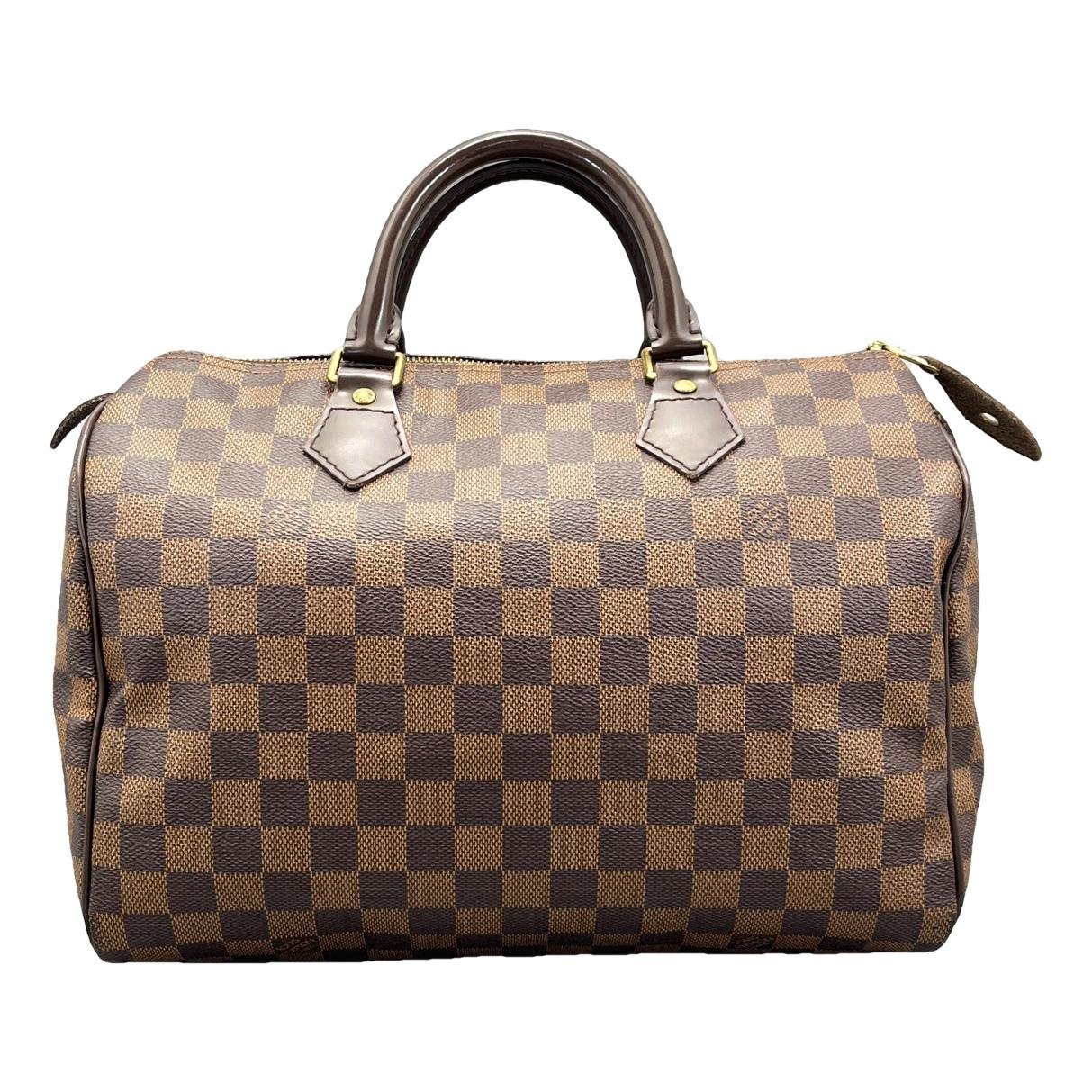 Speedy cloth handbag