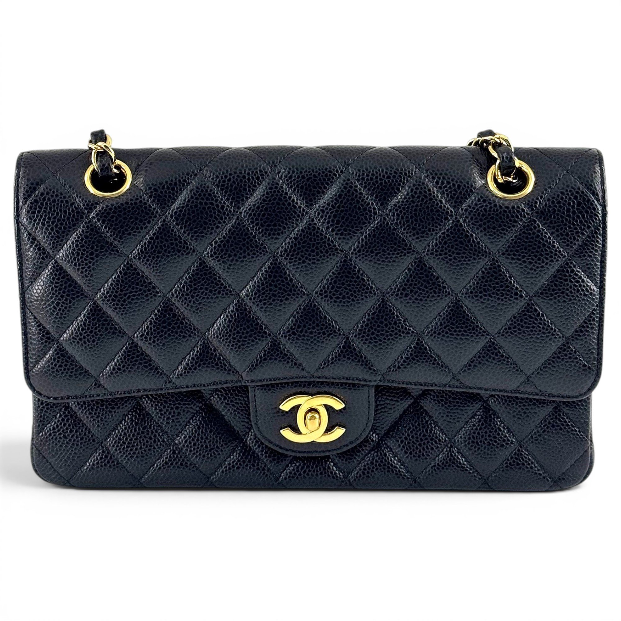 Timeless/Classique leather crossbody bag