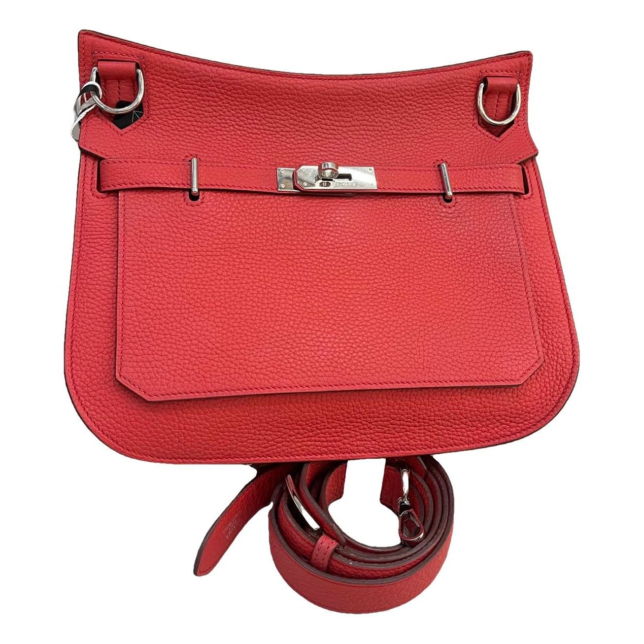 Jypsiere leather crossbody bag