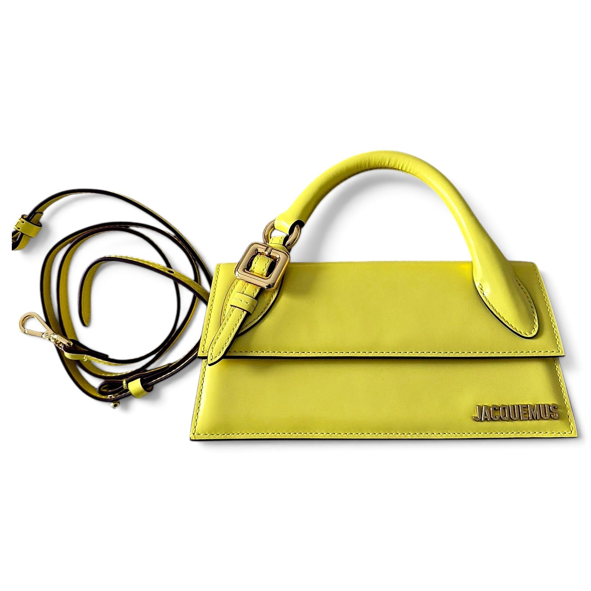 Chiquito Long leather handbag
