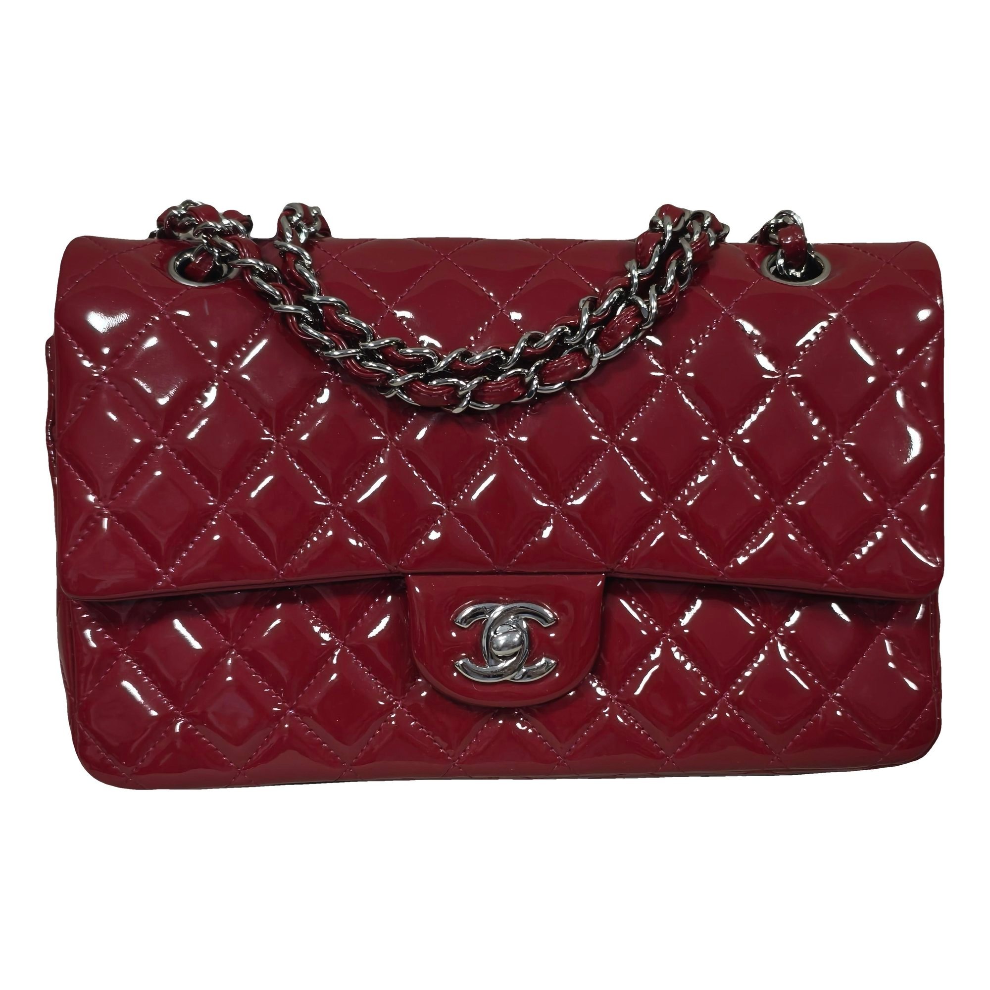 Timeless/Classique leather handbag