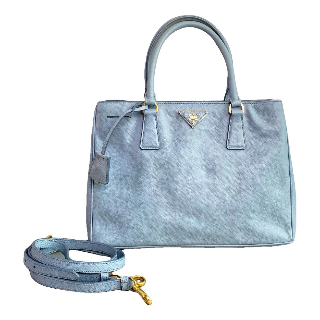 Galleria leather crossbody bag