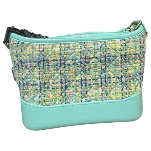 Tweed handbag