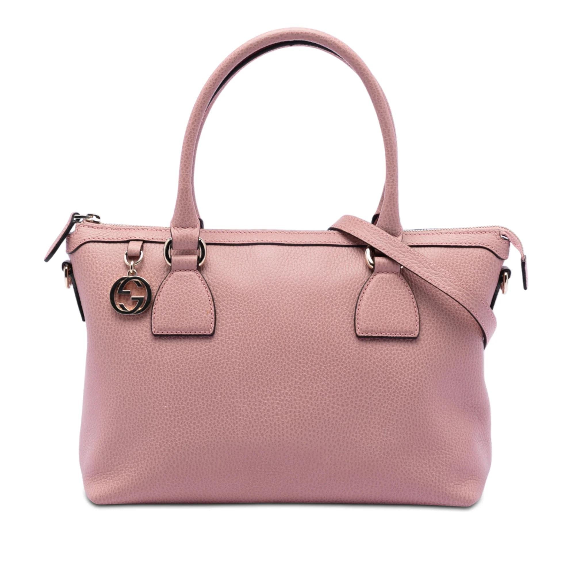 Pony-style calfskin satchel