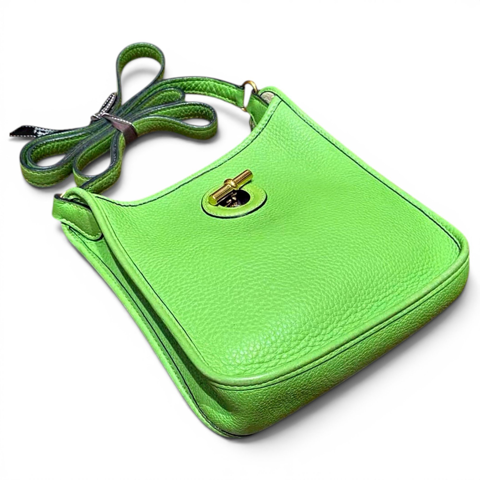 Hermes Vespa Handbag 2003