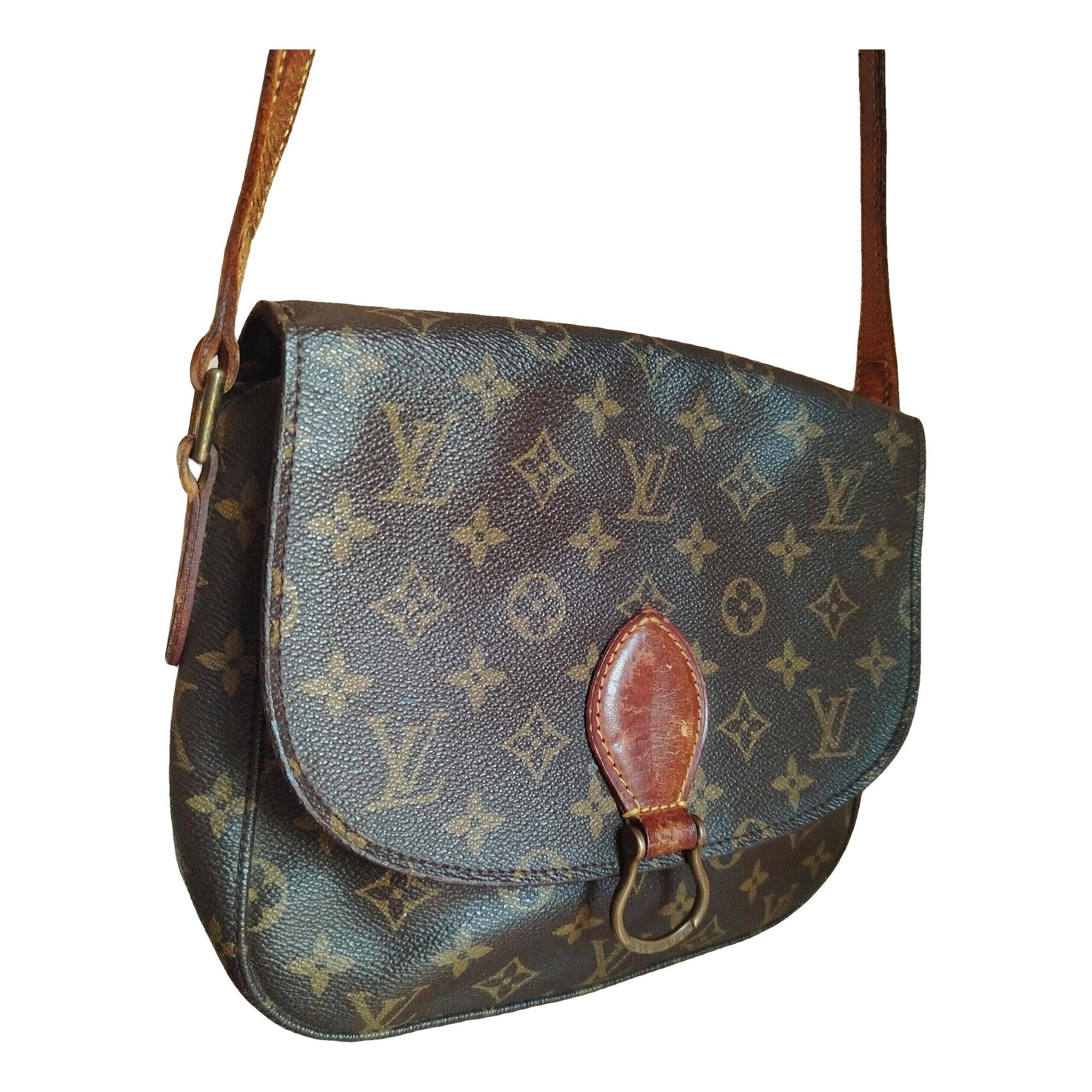 Saint Cloud vintage cloth crossbody bag
