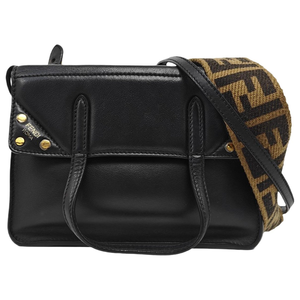 Flip handbag