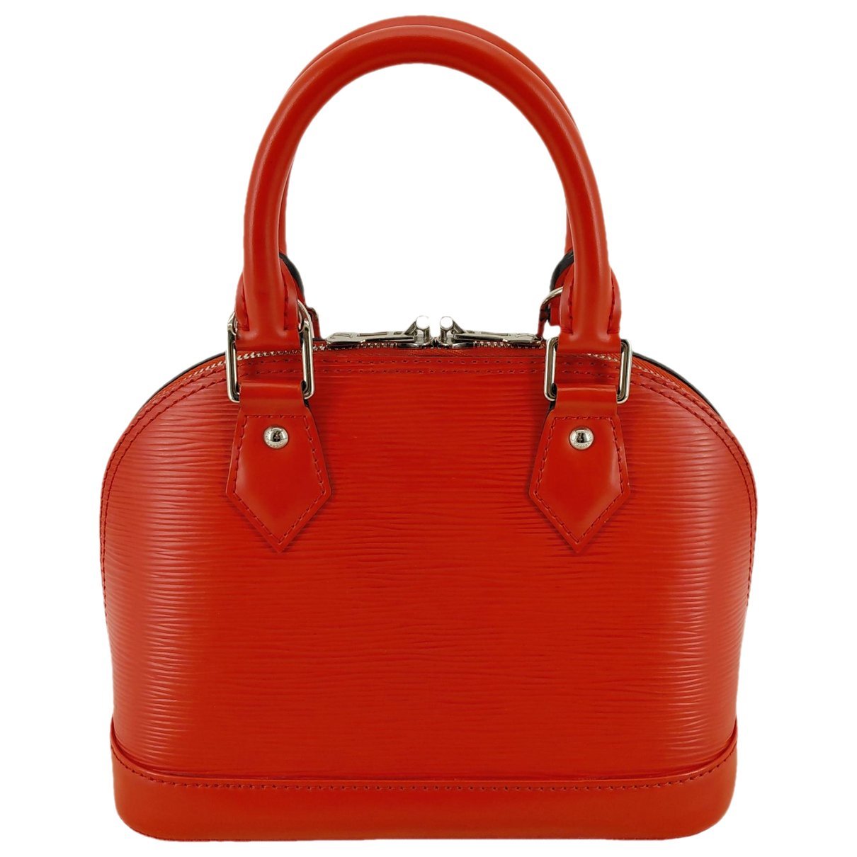 Alma BB leather handbag