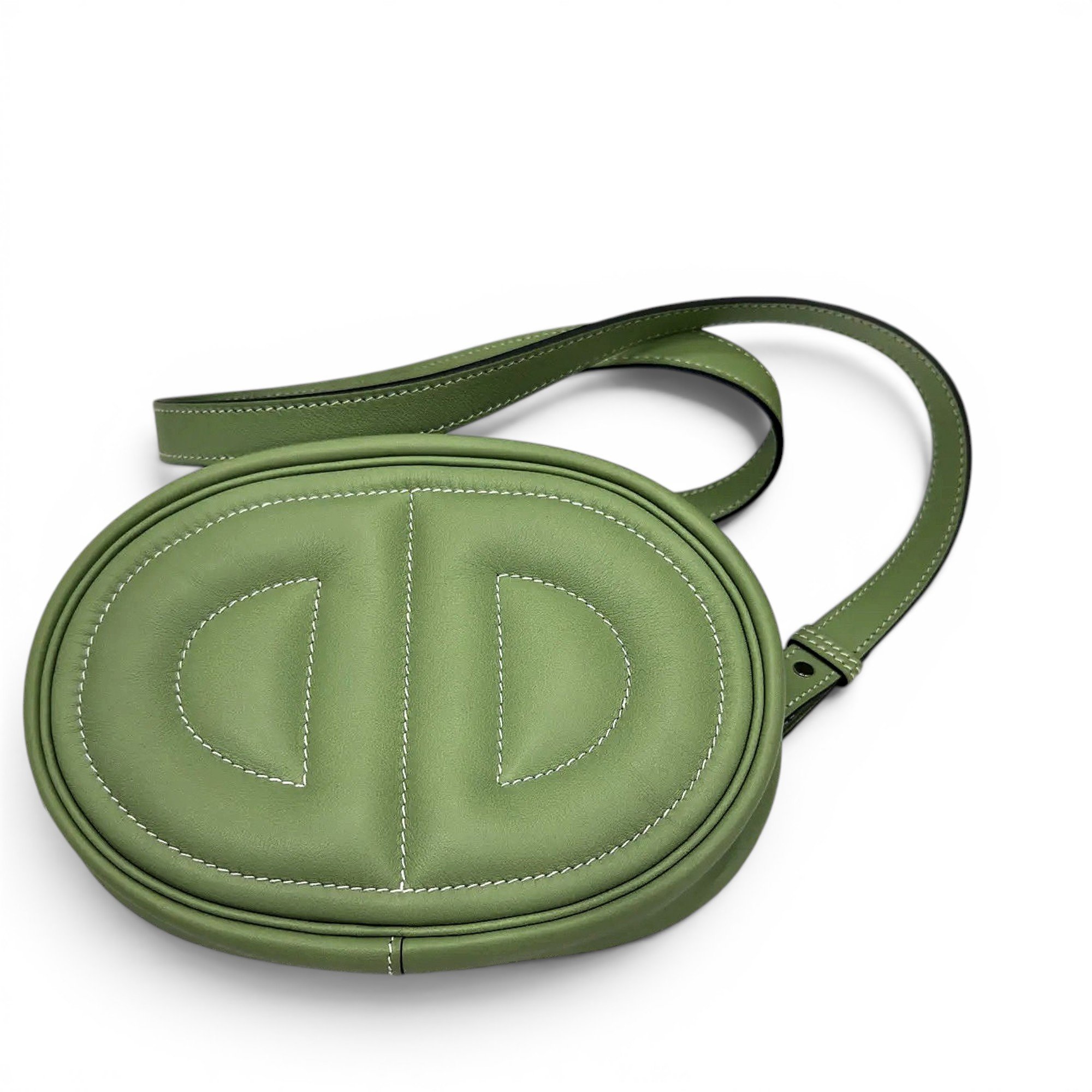 In-The-Loop leather handbag