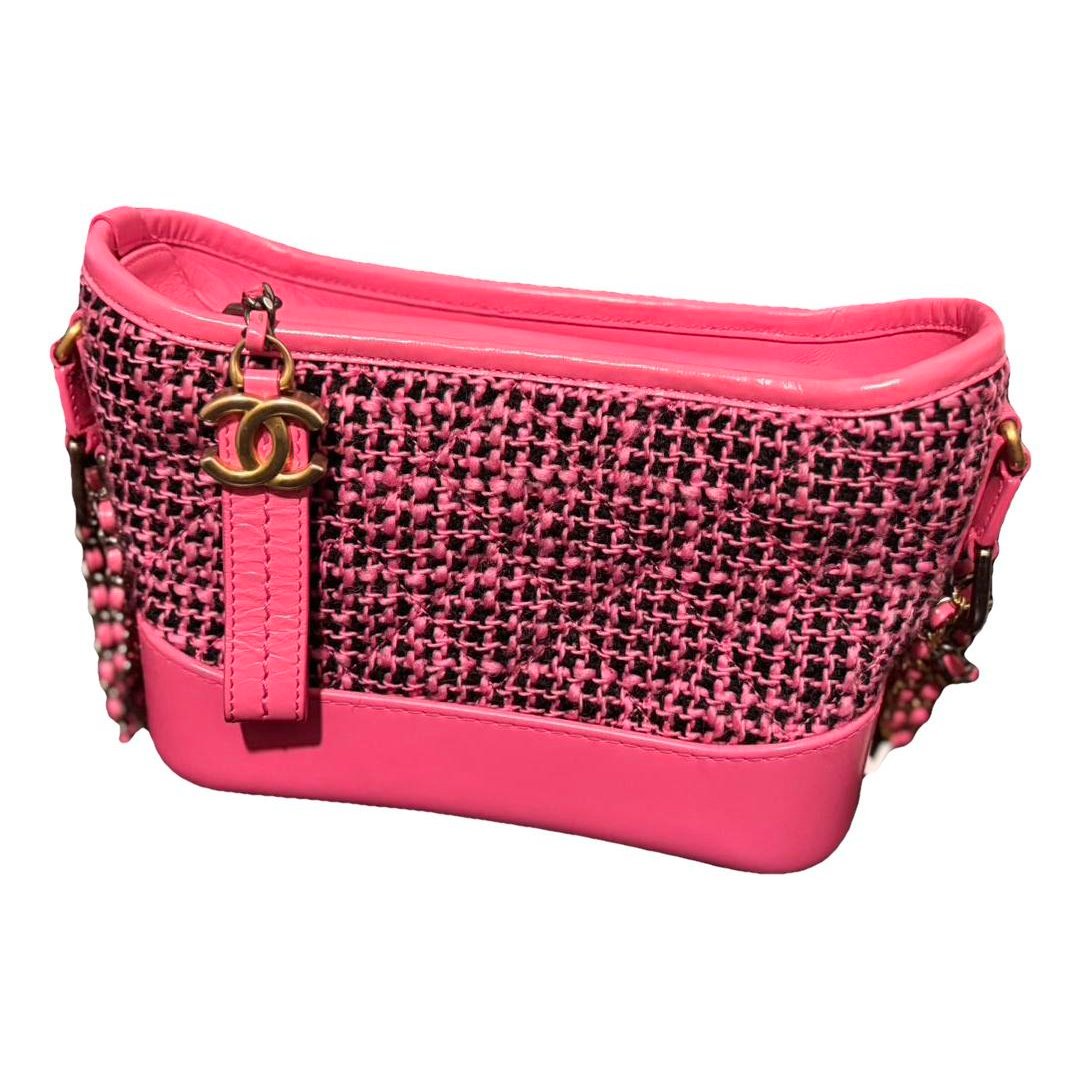 Gabrielle leather crossbody bag