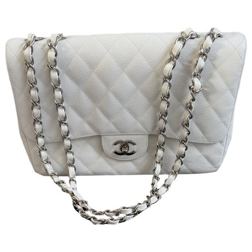 Timeless/Classique leather handbag