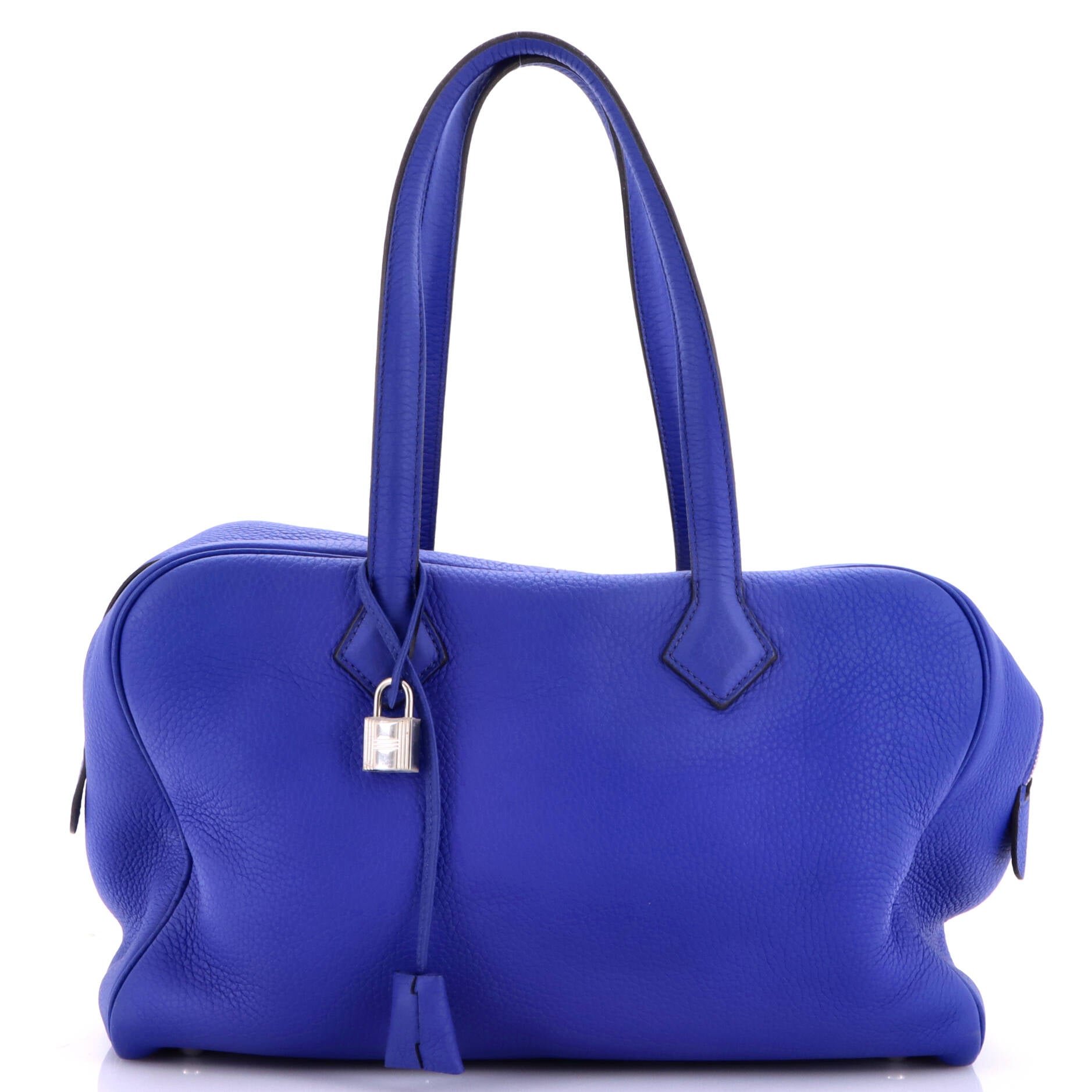 Victoria II Bag Clemence 35