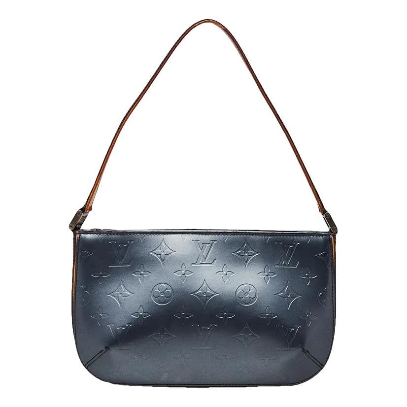 Fowler vinyl handbag